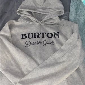 BURTON hoodie